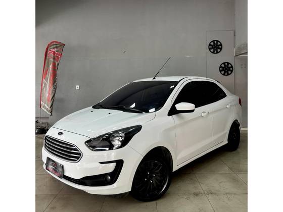 FORD KA 1.0 TI-VCT FLEX SE SEDAN MANUAL